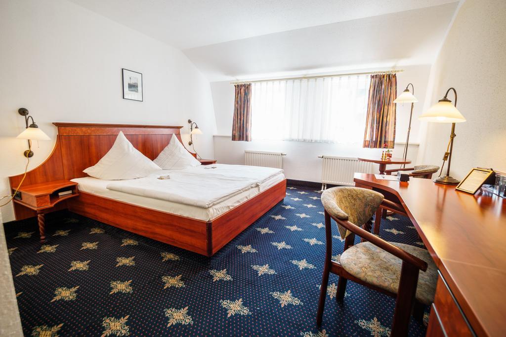 Hotel Wilder Mann Annaberg-Buchholz Dış mekan fotoğraf